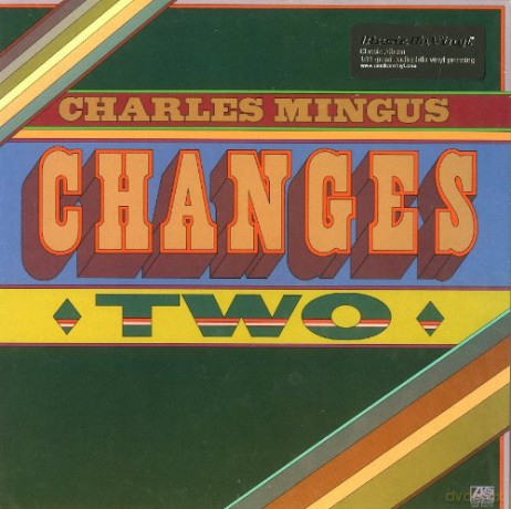 Charles Mingus: Changes Two [Winyl]