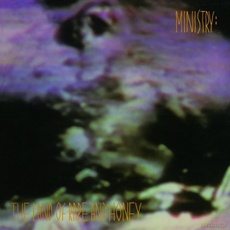Ministry: Land Of Rape And Honey [Winyl]