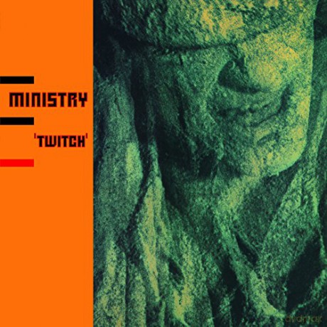 Ministry: Twitch [Winyl]