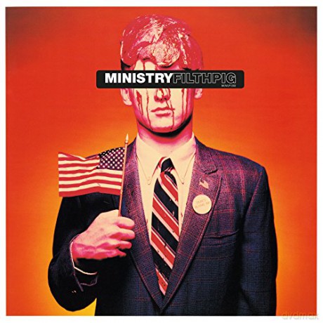 Ministry: Filth Pig [Winyl]