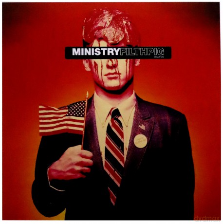 Ministry: Filth Pig [Winyl]