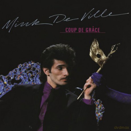 Mink Deville: Coup De Grace [Winyl]