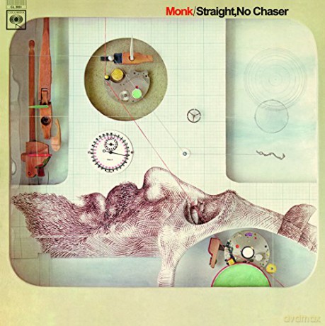 Thelonious Monk: Straight No Chaser [Winyl]