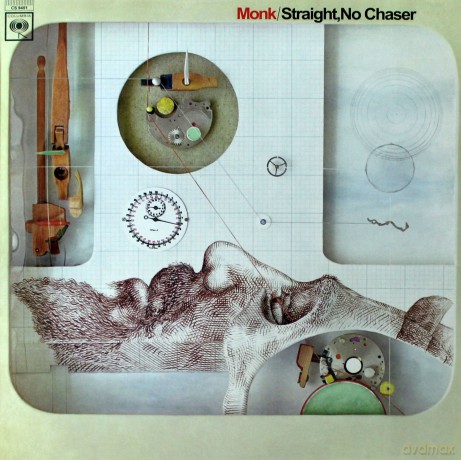 Thelonious Monk: Straight No Chaser [Winyl]