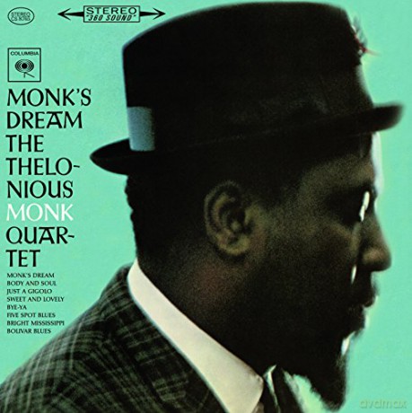 Thelonious Monk: Monk'S Dream [Winyl]