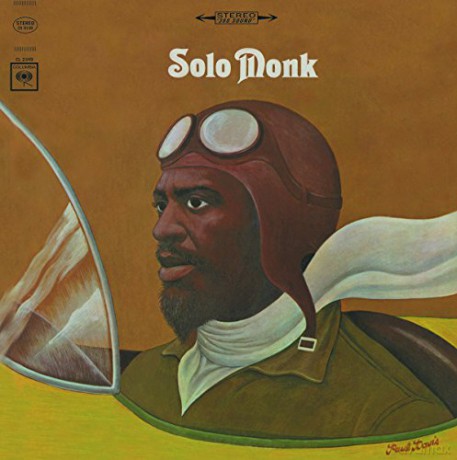 Thelonious Monk: Solo Monk [Winyl]