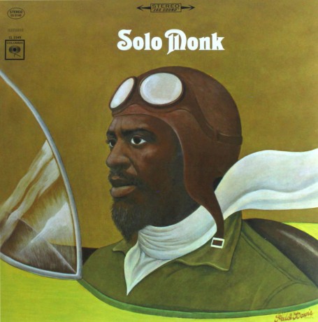Thelonious Monk: Solo Monk [Winyl]
