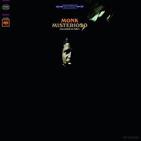 Thelonious Monk: Misterioso (Recorded On [Winyl]
