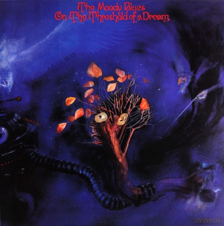 Moody Blues: On The Threshold Of A [Winyl]