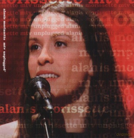 Alanis Morissette: Mtv Unplugged [Winyl]