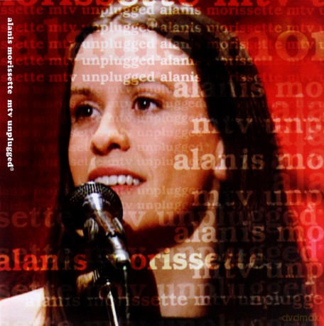 Alanis Morissette: Mtv Unplugged [Winyl]