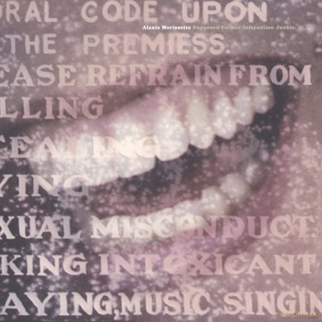Alanis Morissette: Supposed Former [2xWinyl]
