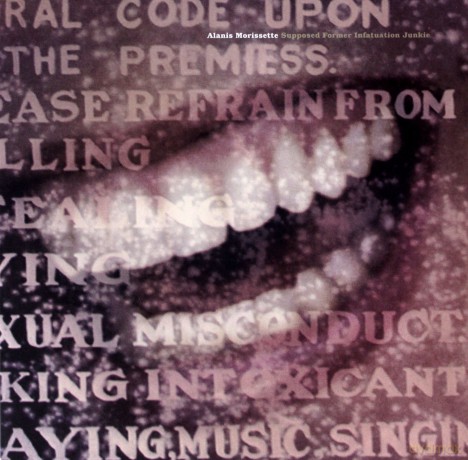 Alanis Morissette: Supposed Former [2xWinyl]