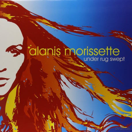Alanis Morissette: Under Rug Swept [Winyl]