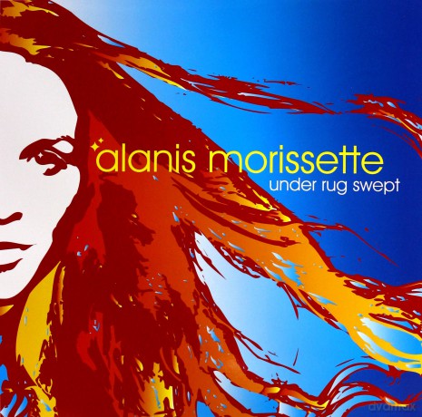 Alanis Morissette: Under Rug Swept [Winyl]