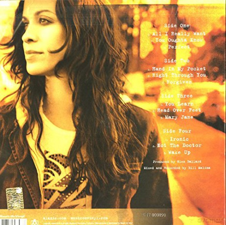 Alanis Morissette: Jagged Little Pill Acoust [2xWinyl]
