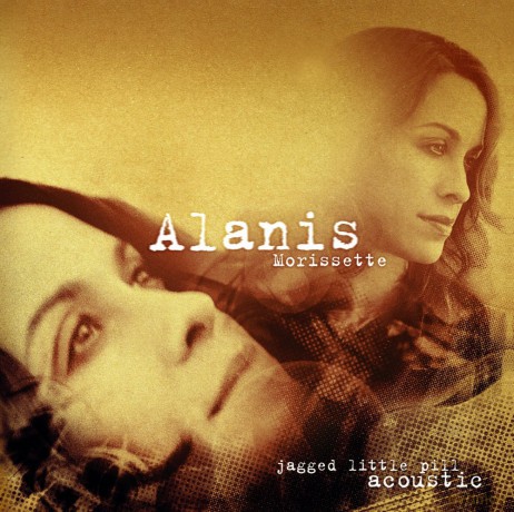 Alanis Morissette: Jagged Little Pill Acoust [2xWinyl]