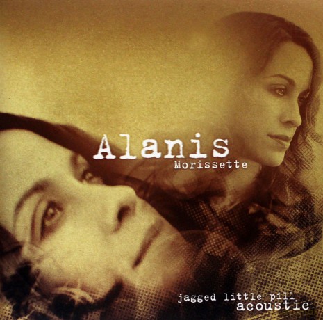 Alanis Morissette: Jagged Little Pill Acoust [2xWinyl]