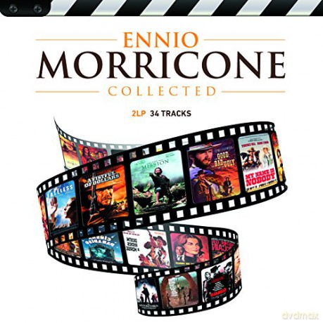 Ennio Morricone: Collected [2xWinyl]