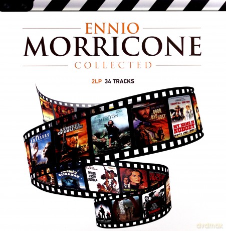 Ennio Morricone: Collected [2xWinyl]