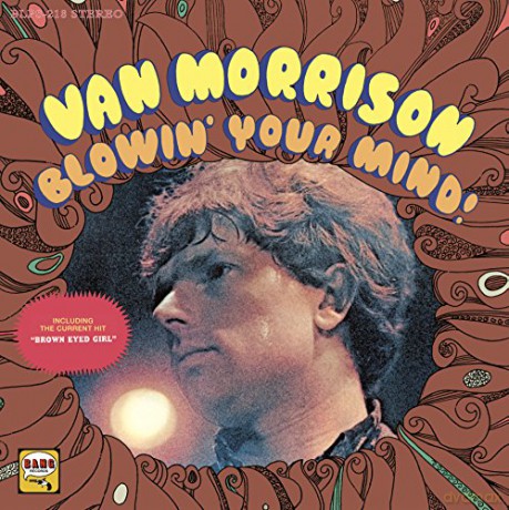 Van Morrison: Blowin' Your Mind [Winyl]