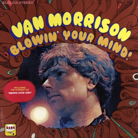 Van Morrison: Blowin' Your Mind [Winyl]
