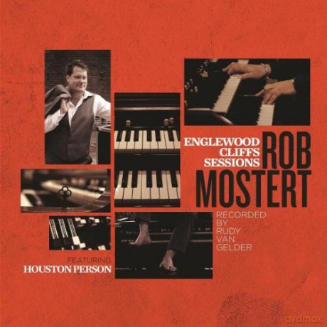 Rob Mostert: Englewood Cliffs Sessions [2xWinyl]