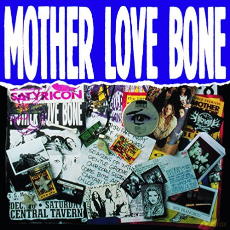 Mother Love Bone: Mother Love Bone [2xWinyl]
