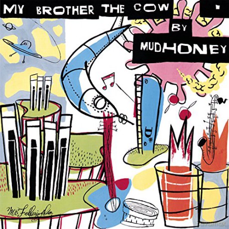 Mudhoney: My Brother The Cow [2xWinyl]