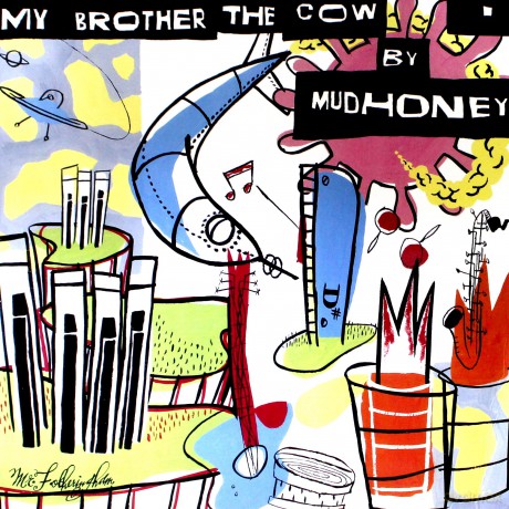 Mudhoney: My Brother The Cow [2xWinyl]