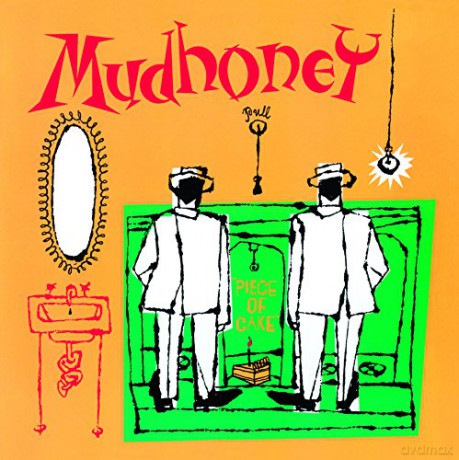 Mudhoney: Piece Of Cake [Winyl]
