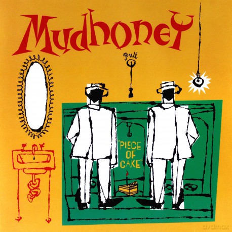 Mudhoney: Piece Of Cake [Winyl]