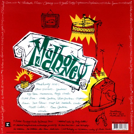 Mudhoney: Piece Of Cake [Winyl]