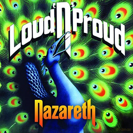 Nazareth: Loud'N'Proud [Winyl]