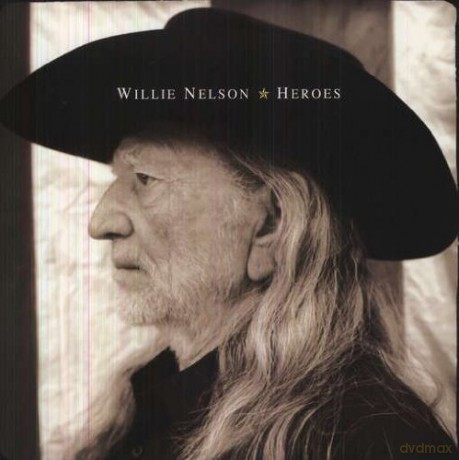 Willie Nelson: Heroes [2xWinyl]
