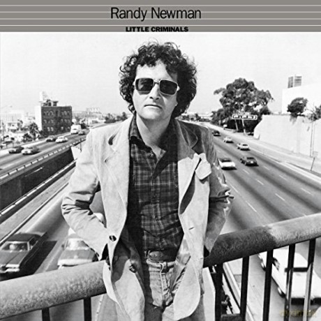 Randy Newman: Little Criminals [Winyl]
