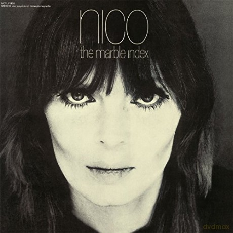 Nico: Marble Index [Winyl]