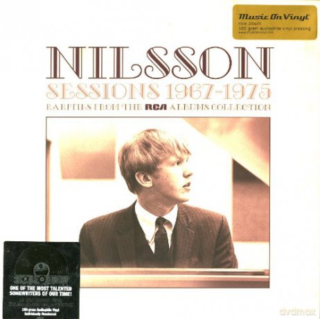 Harry Nilsson: Rarities Collection [Winyl]