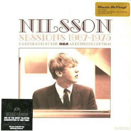 Harry Nilsson: Rarities Collection [Winyl]