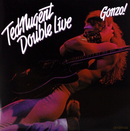 Ted Nugent: Double Live Gonzo [2xWinyl]