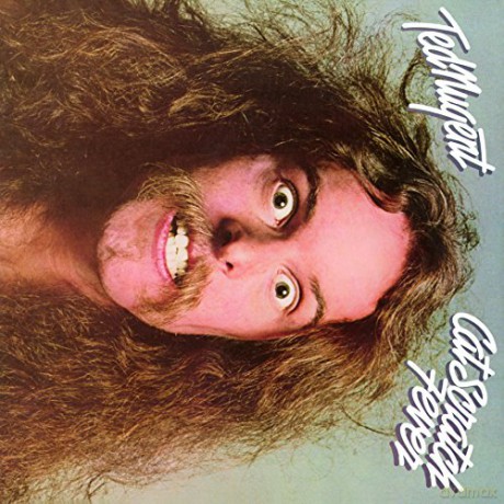 Ted Nugent: Cat Scratch Fever [Winyl]