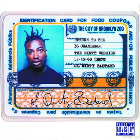 Ol' Dirty Bastard: Return To The 36 Chambers [2xWinyl]