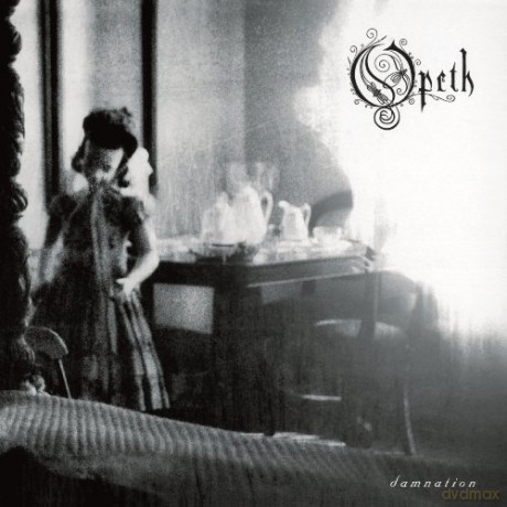 Opeth: Damnation [Winyl]