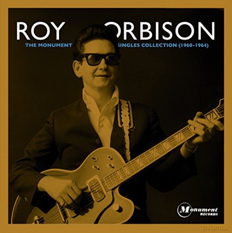 Roy Orbison: Monument Singles [2xWinyl]