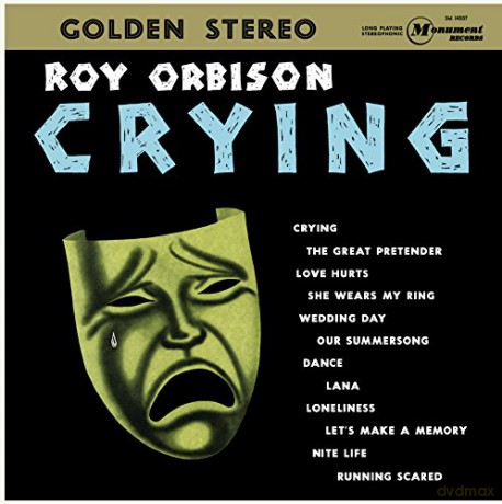 Roy Orbison: Crying [Winyl]
