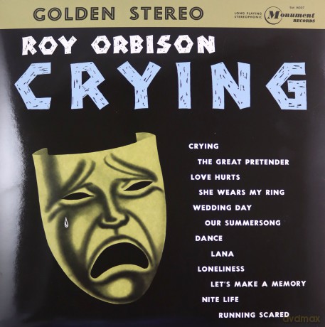 Roy Orbison: Crying [Winyl]