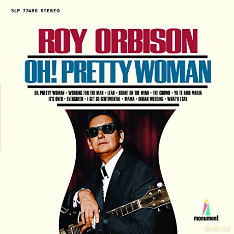 Roy Orbison: Oh Pretty Woman [Winyl]