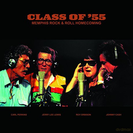Orbison/Cash/Lewis/Perkin: Class Of '55 Memphis [Winyl]