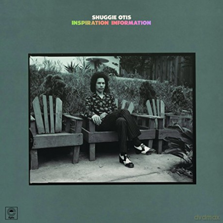 Shuggie Otis: Inspiration Information [Winyl]