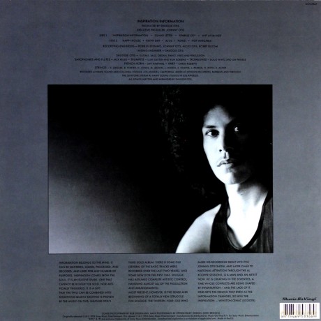 Shuggie Otis: Inspiration Information [Winyl]